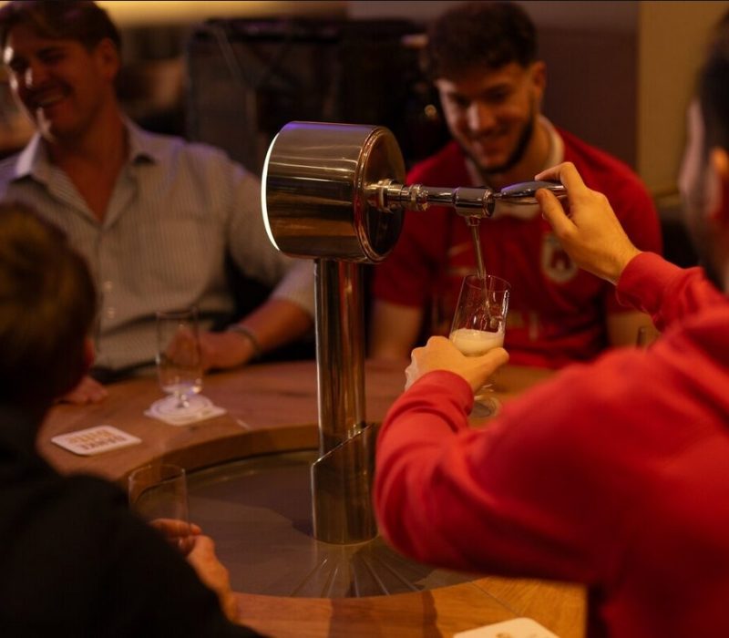 Spaß am Bier-Michel